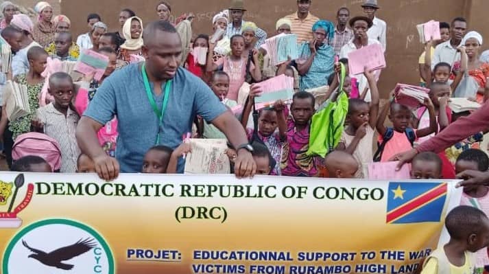 Child & Youth Care Organization ministry