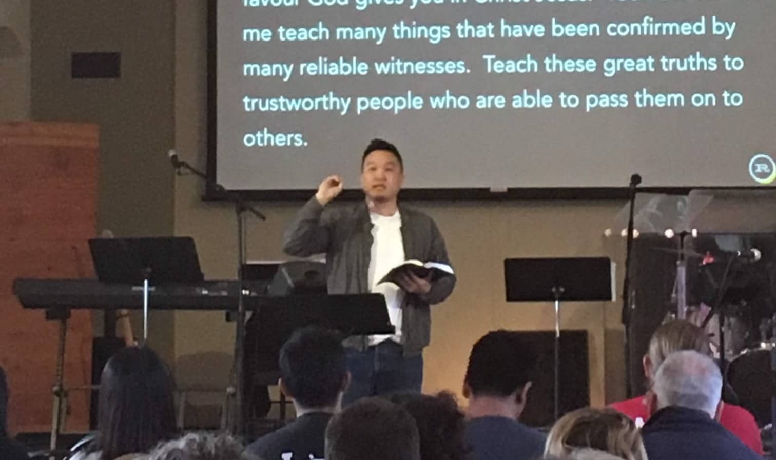 Fire & Rice Ministries ministry