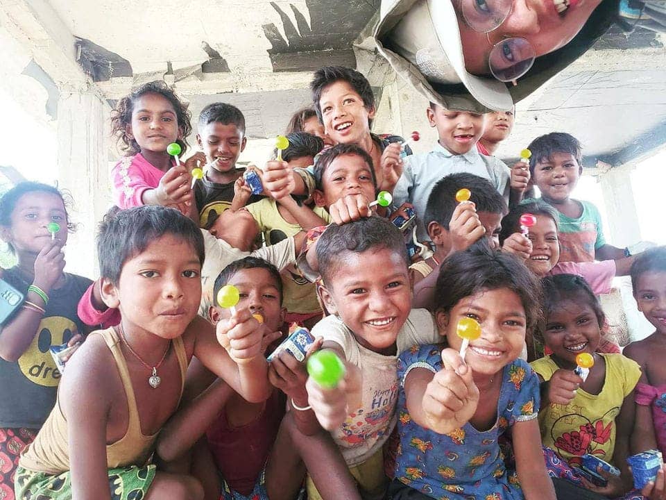 Hugs Center, Nepal ministry