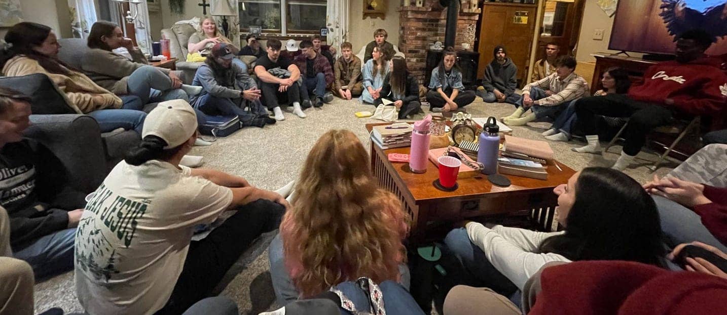 Skagit Young Adults ministry