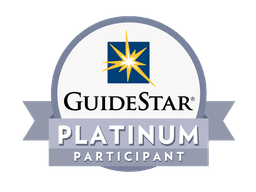 GuideStar Platinum Participant seal