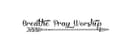 Breathe Pray Worship logo