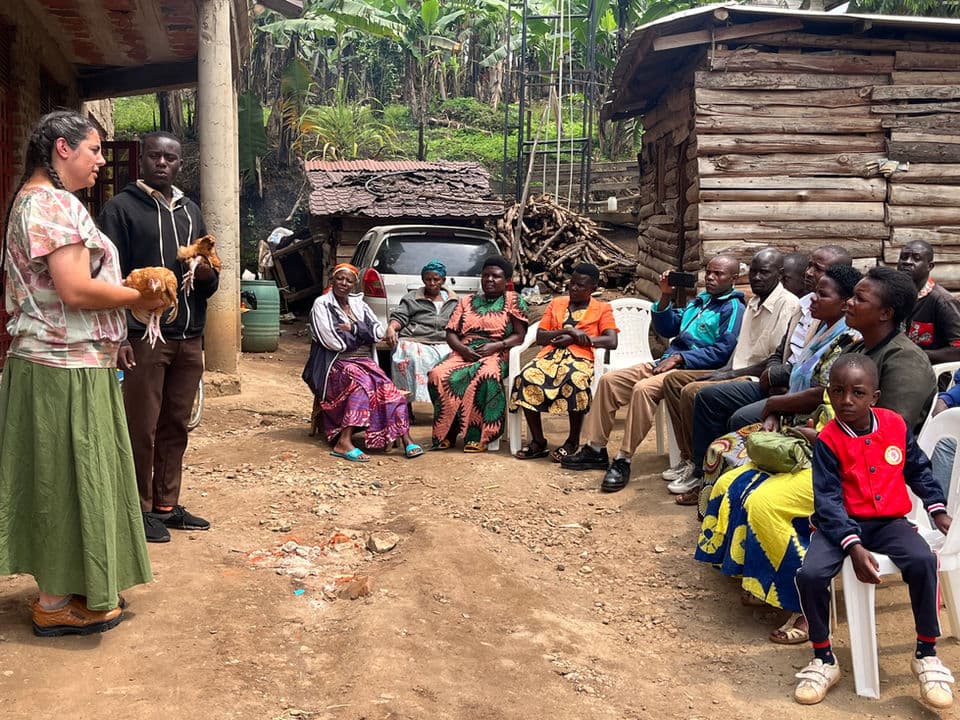 Called to Love Uganda