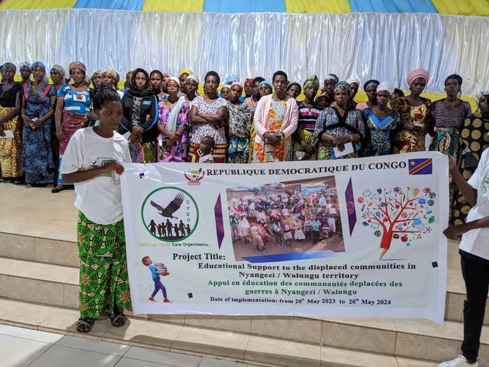 Child & Youth Care Organization