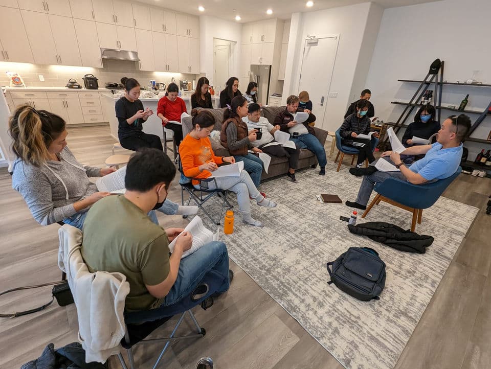 Fire & Rice Ministries