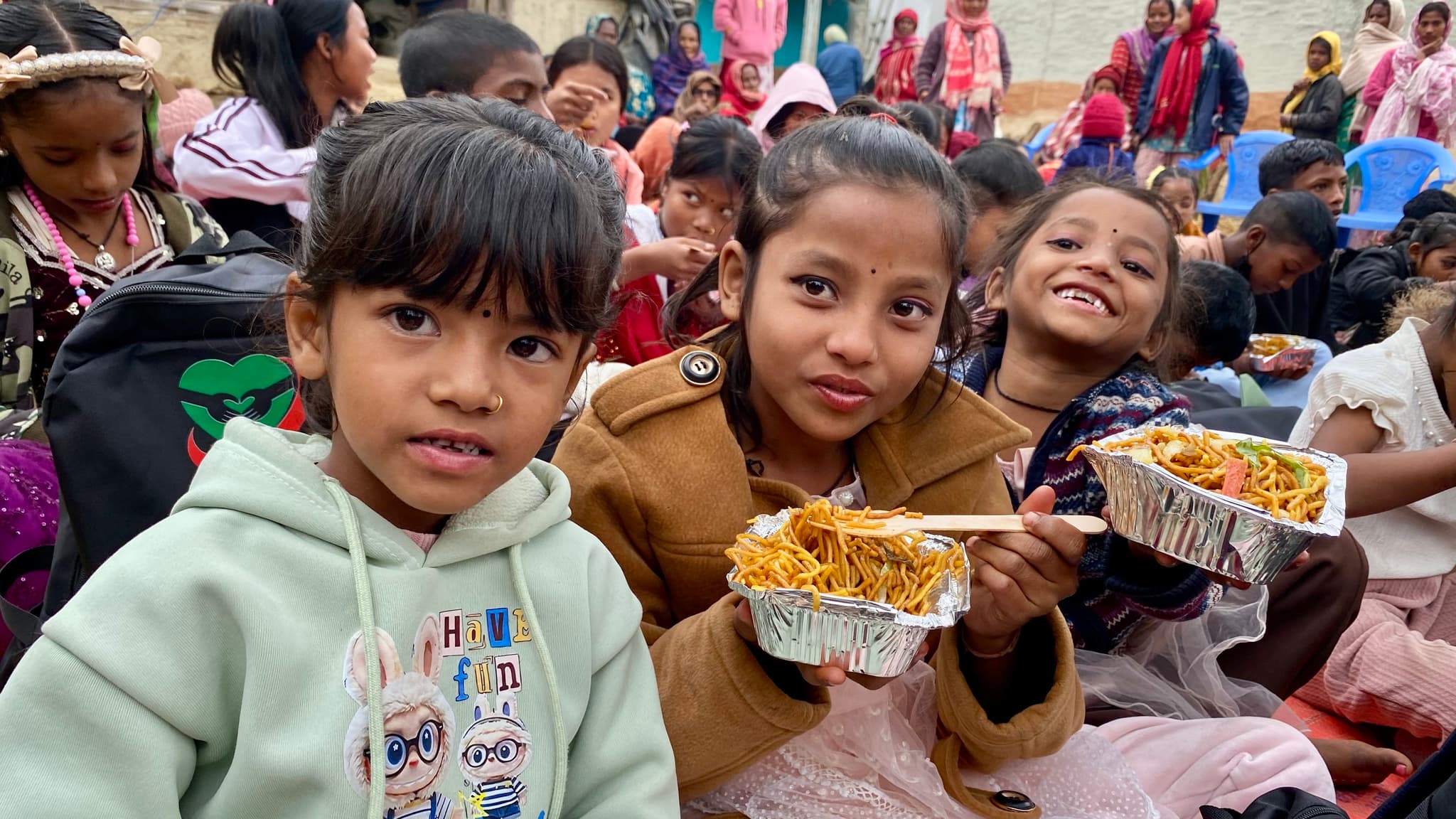 Hugs Center, Nepal - Image 1