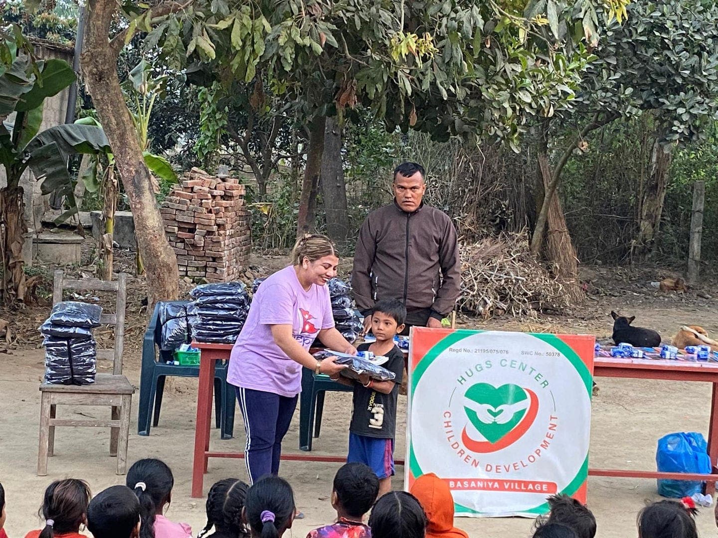 Hugs Center, Nepal - Image 16