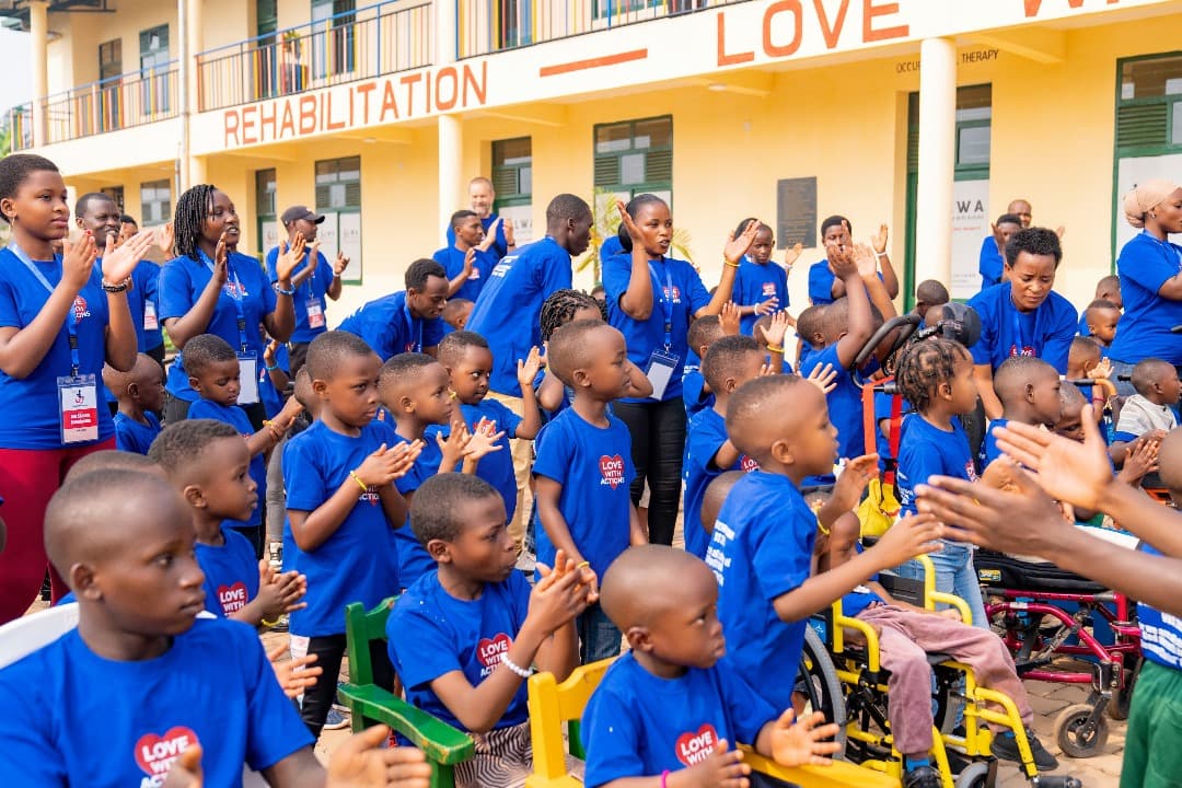 Love with Actions - Image 1