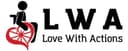 Love with Actions logo