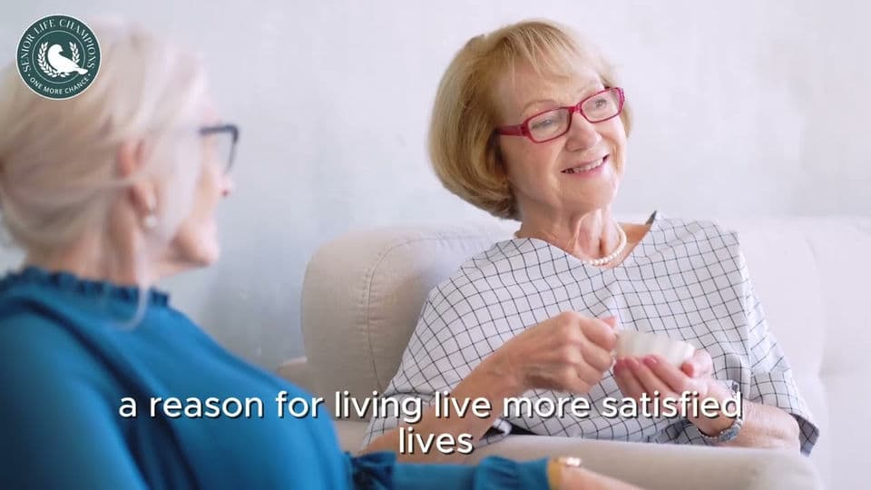 Senior Life Champions