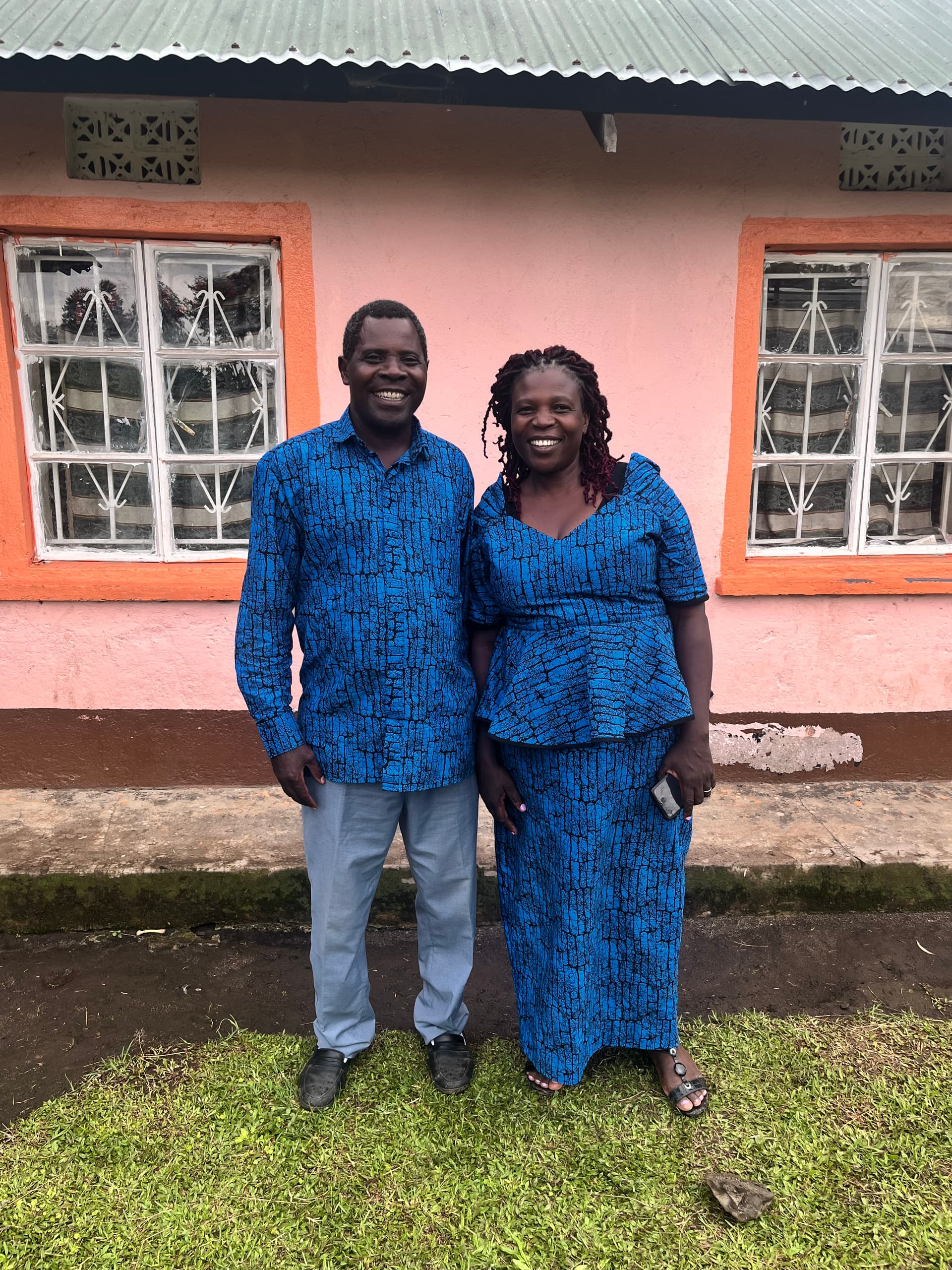 Pastor Charles Kasaija
