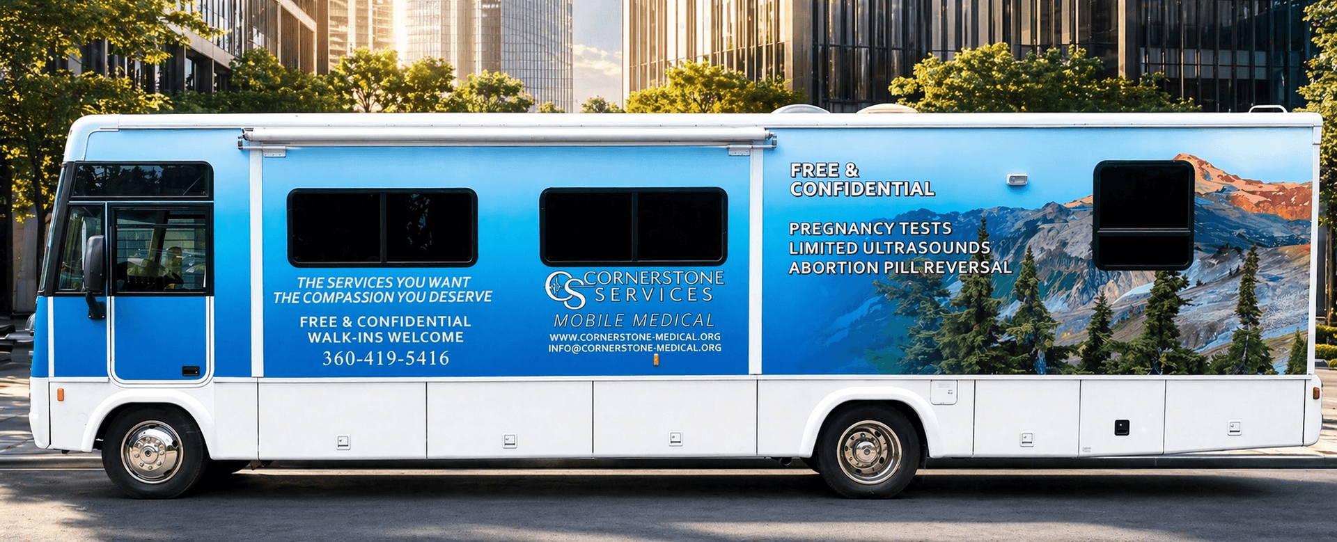Cornerstone Services - Image 1
