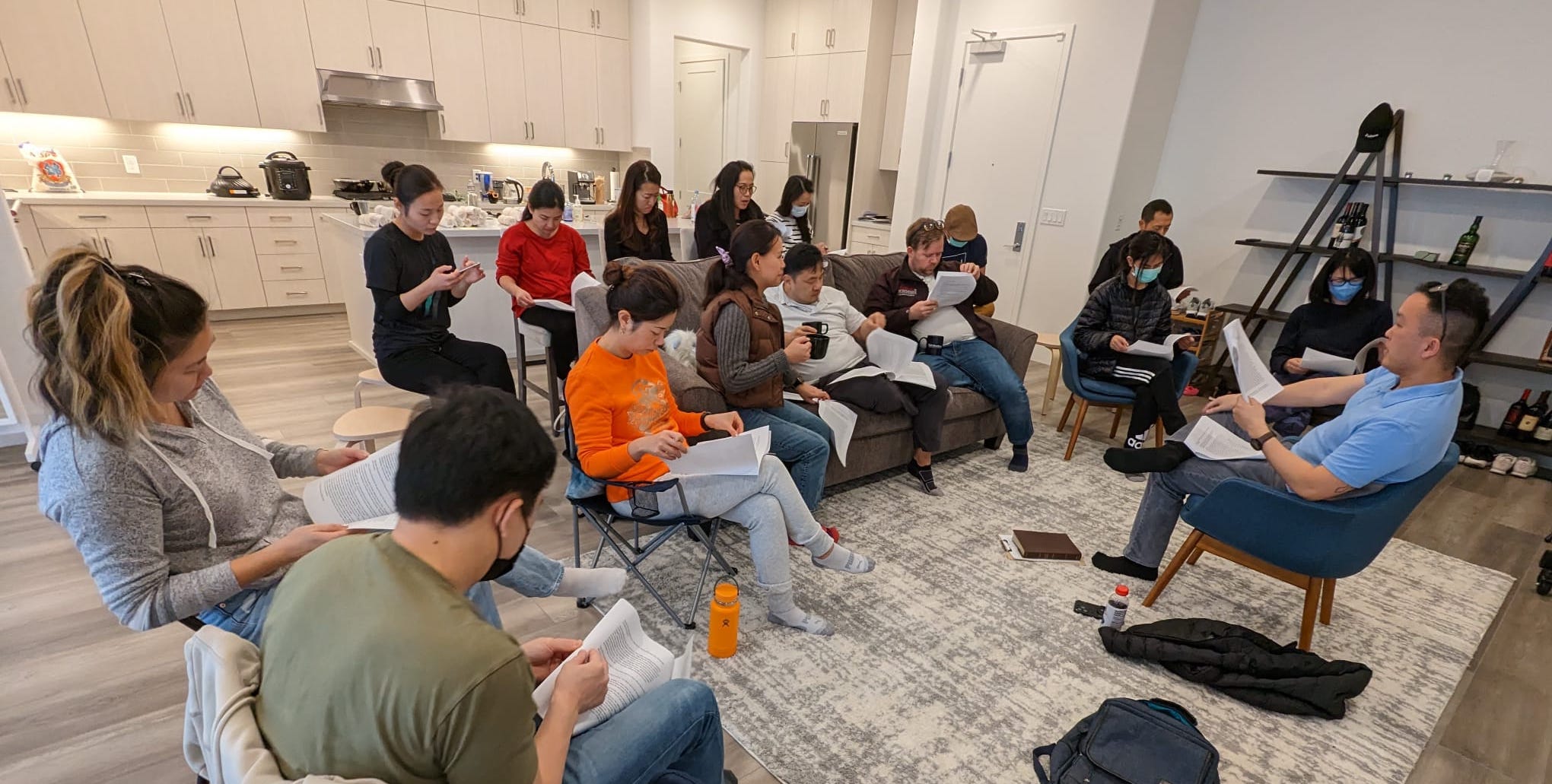 Fire & Rice Ministries - Image 4